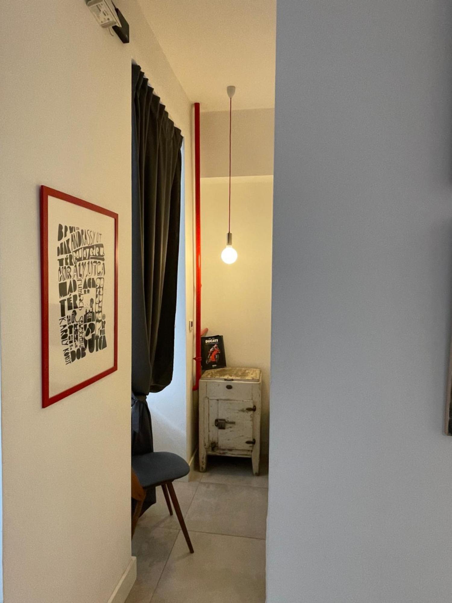 Stylish Studios Apartment In The City Center With Air Conditioning Budapest Extérieur photo